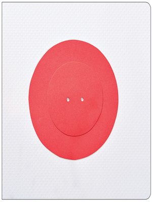 cover image of One Red Button